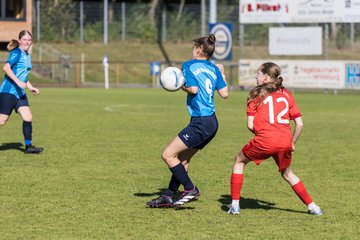 Bild 337 - wBJ TuS Rotenhof - Holstein Kiel : Ergebnis: 1:4